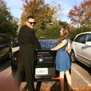 Meet your Posher, Morgan